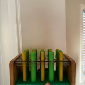 Lovevery Wooden Posting Stand